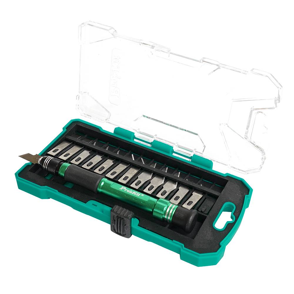 PRO'S KIT Skalpellmesser-Set