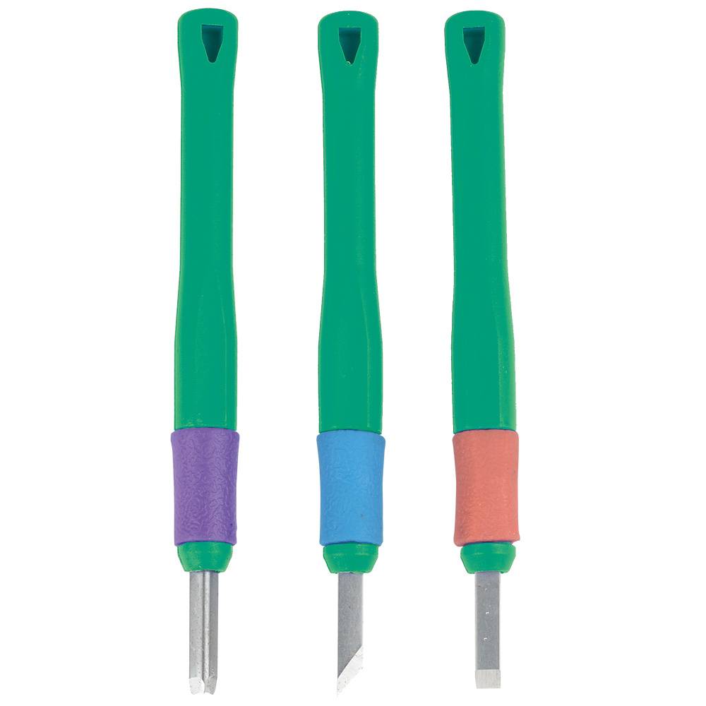 PRO'S KIT 3D Drucker Schnitzmesser-Set