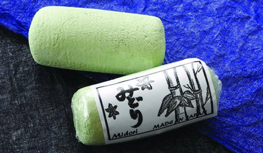 SELVA Polierpaste Midori Spiegelglanz, 150g, für Hochglanzfinish auf Edelmetall