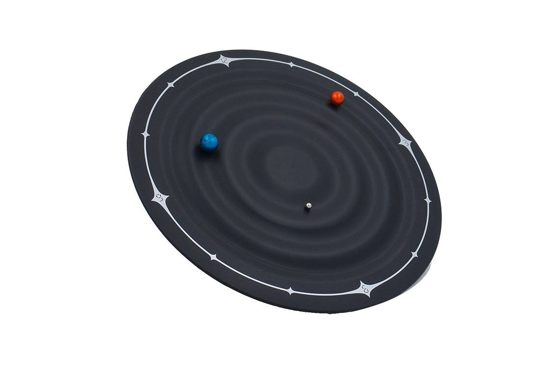 Technoline TECHNOLINE Magnetuhr Galaxie