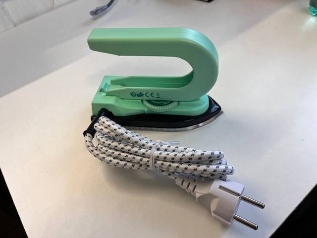 SELVA Encaustic Maleisen