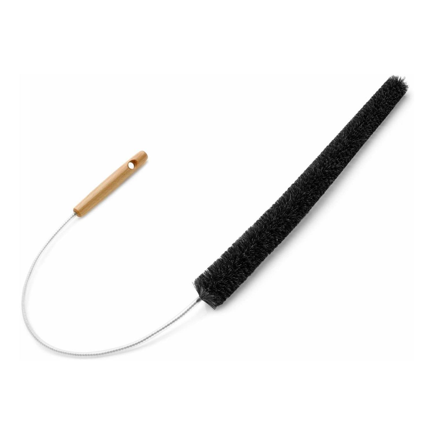 Maximex Heizkörper-Bürste extralang, spart Heizkosten, 120 cm