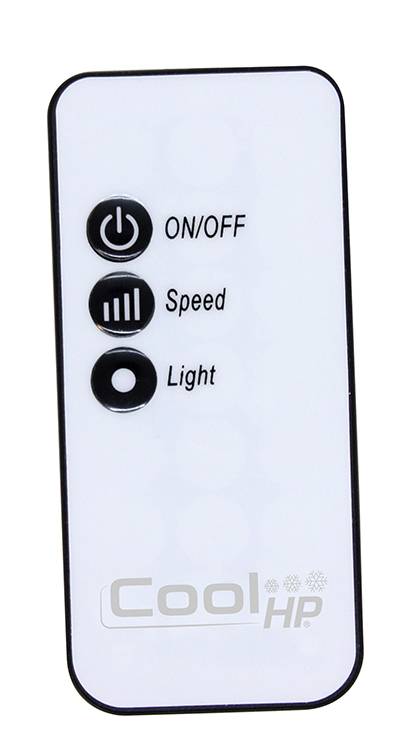 SELVA Lufterfrischer Cool inkl. Fernbedienung