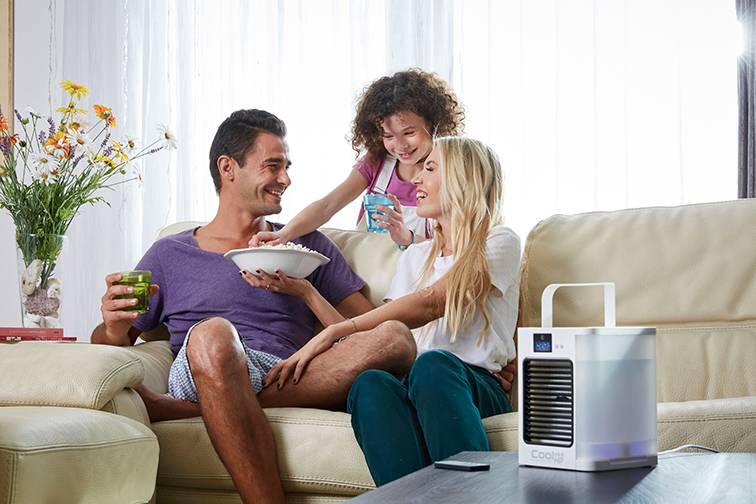 SELVA Lufterfrischer Cool inkl. Fernbedienung