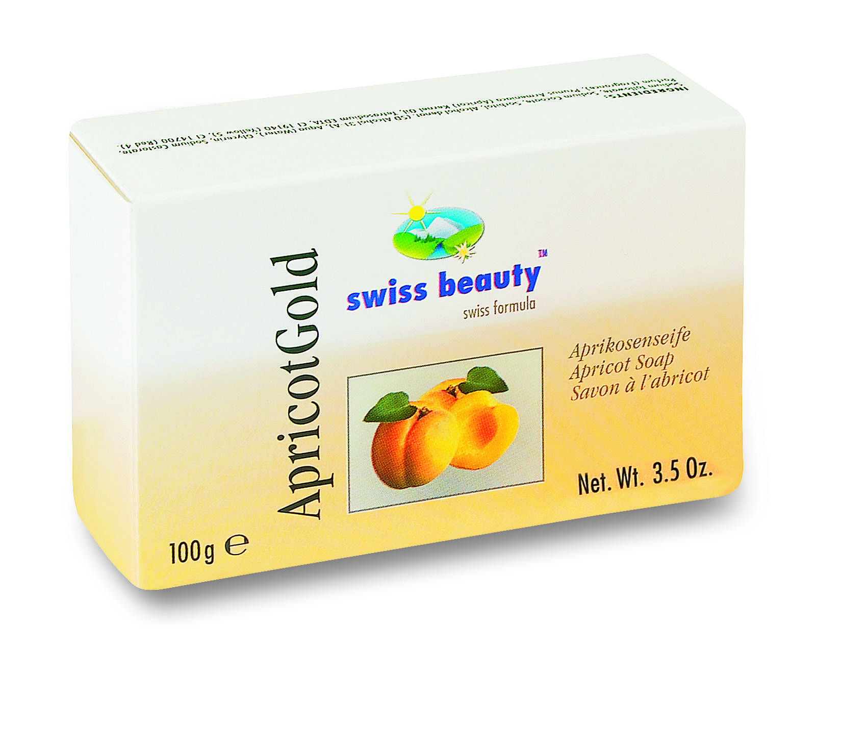 SELVA Seife speziell für häufiges Händewaschen, Apricot