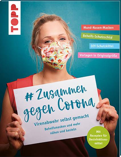 SELVA Buch Zusammen gegen Corona