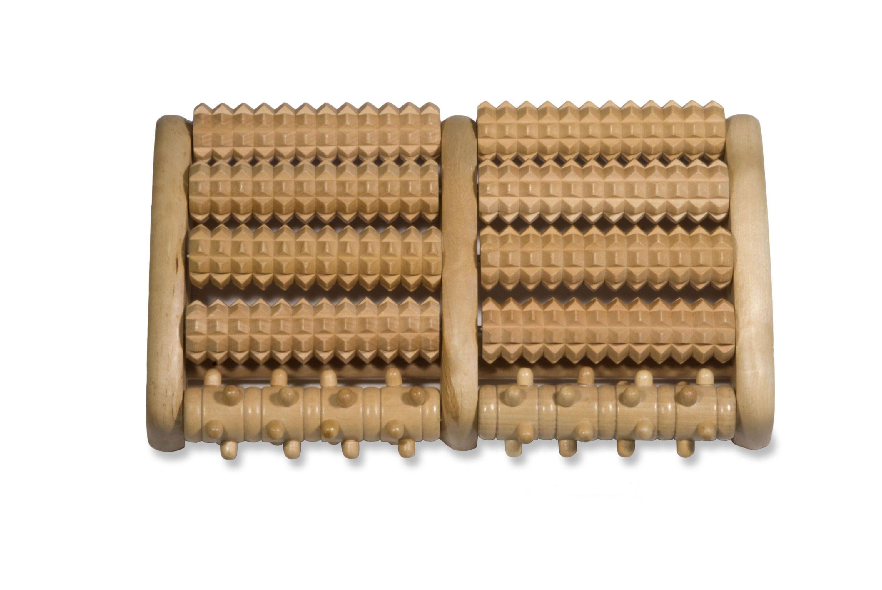 SELVA Fuß-Massageroller