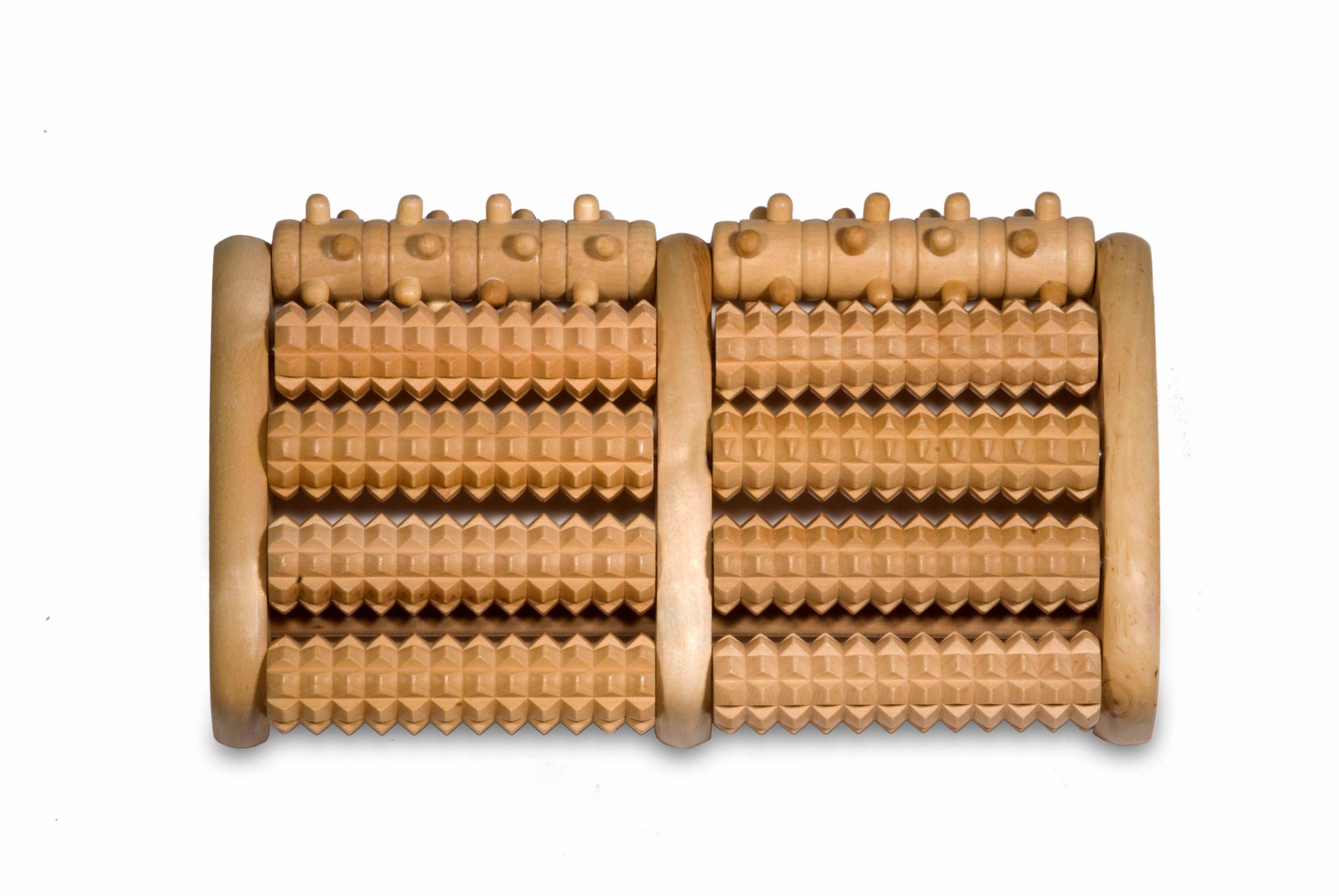 SELVA Fuß-Massageroller