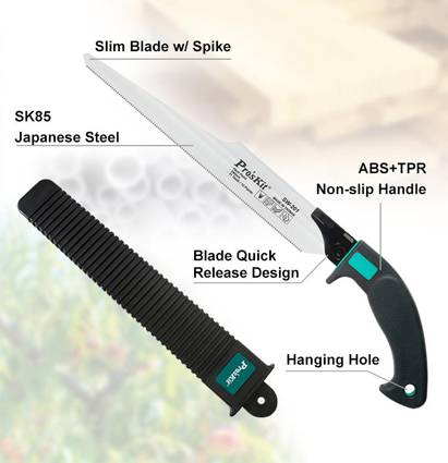 PRO'S KIT Gartensäge