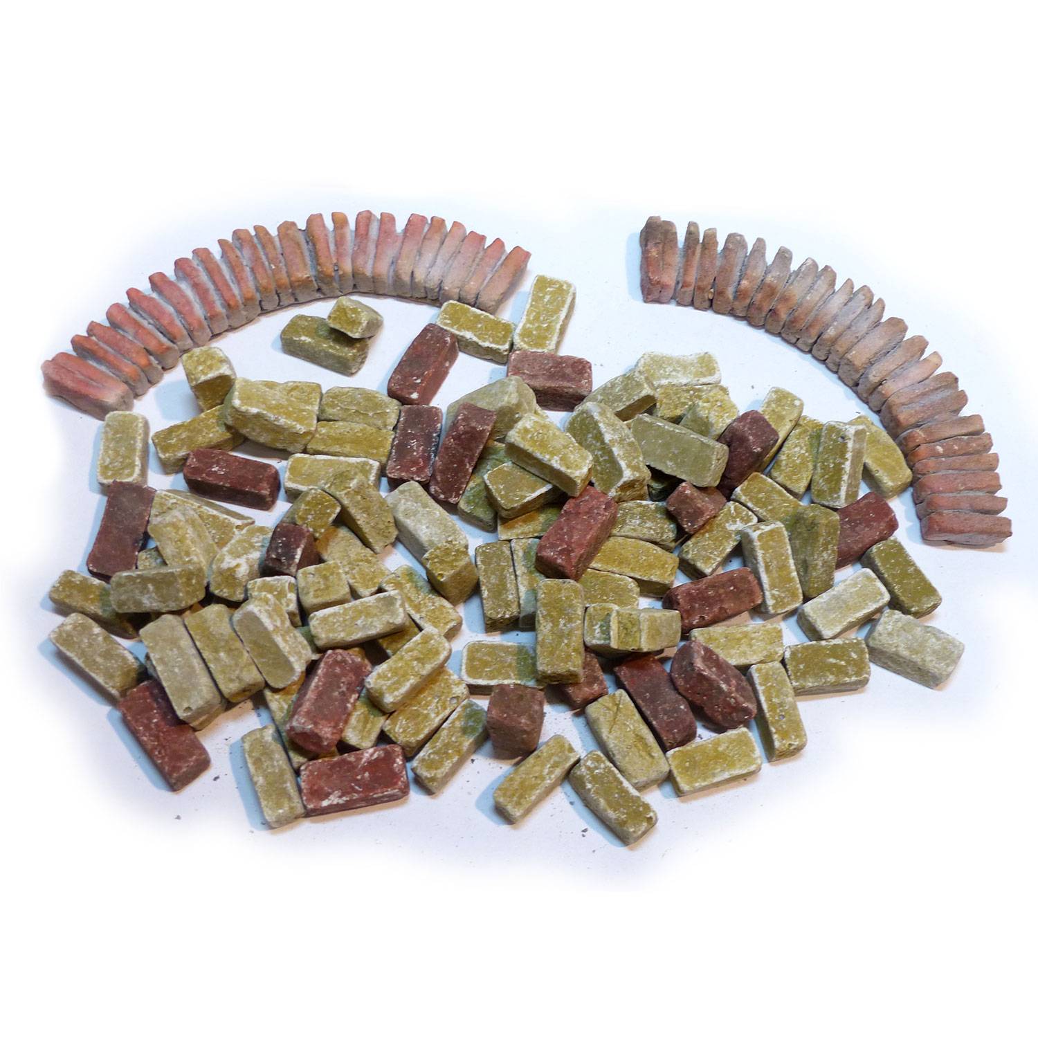 SELVA Krippen-Bausatz Genezareth Großer Bogen