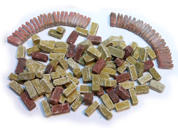 SELVA Krippen-Bausatz Genezareth Großer Bogen