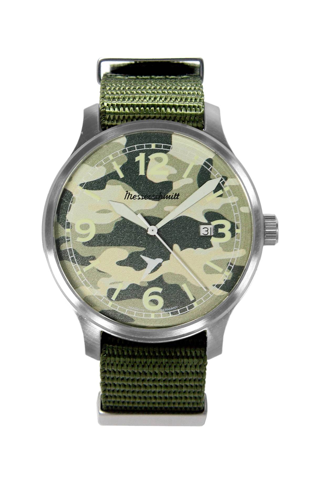 Messerschmitt MESSERSCHMIDT Camouflage