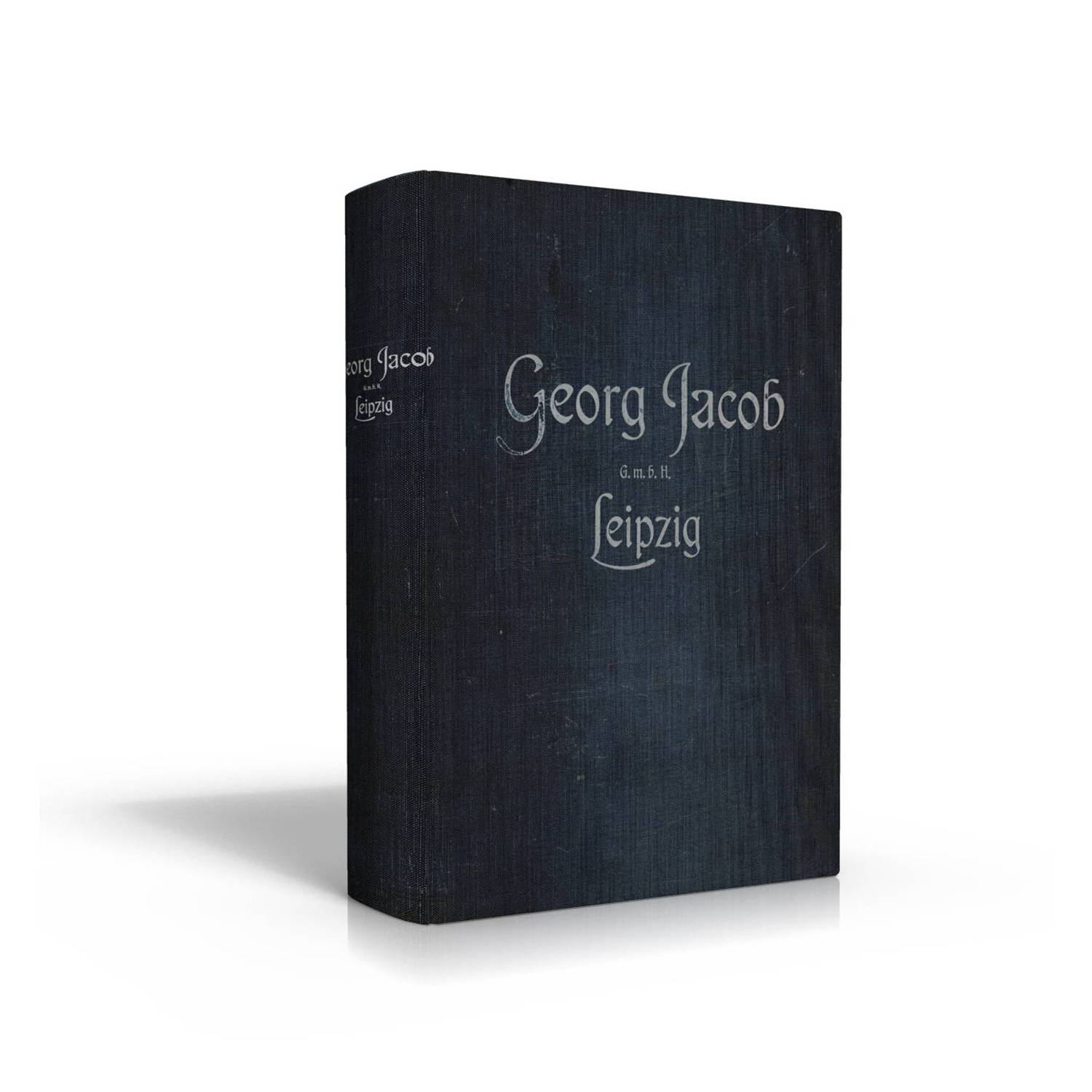 SELVA Georg Jacob Katalog 1911