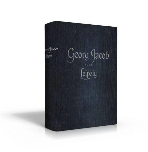 SELVA Georg Jacob Katalog 1911