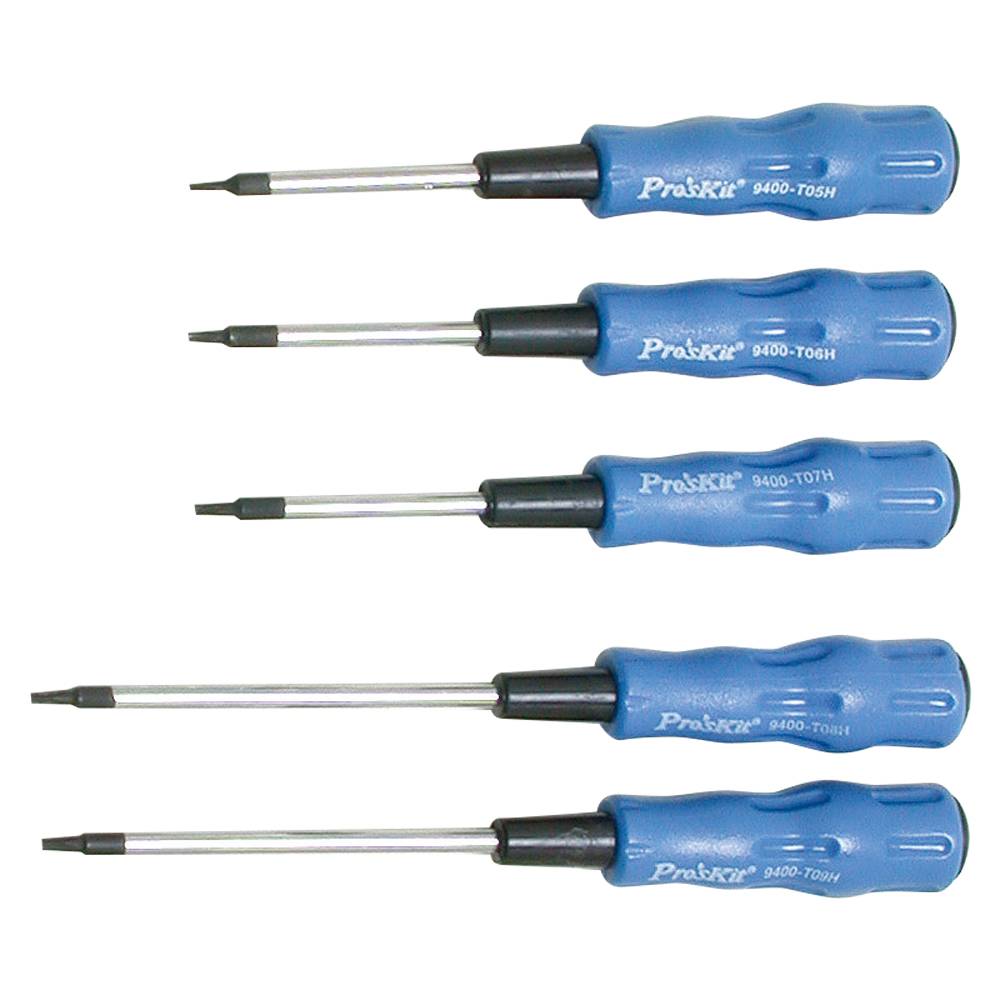 PRO'S KIT Schraubendreher-Set