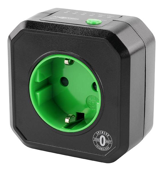 SELVA Energiespar-Steckdose