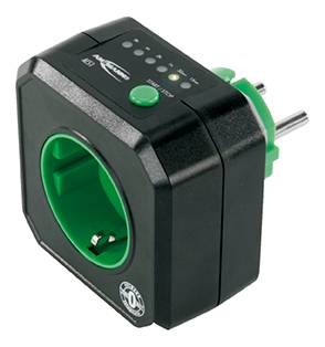 SELVA Energiespar-Steckdose