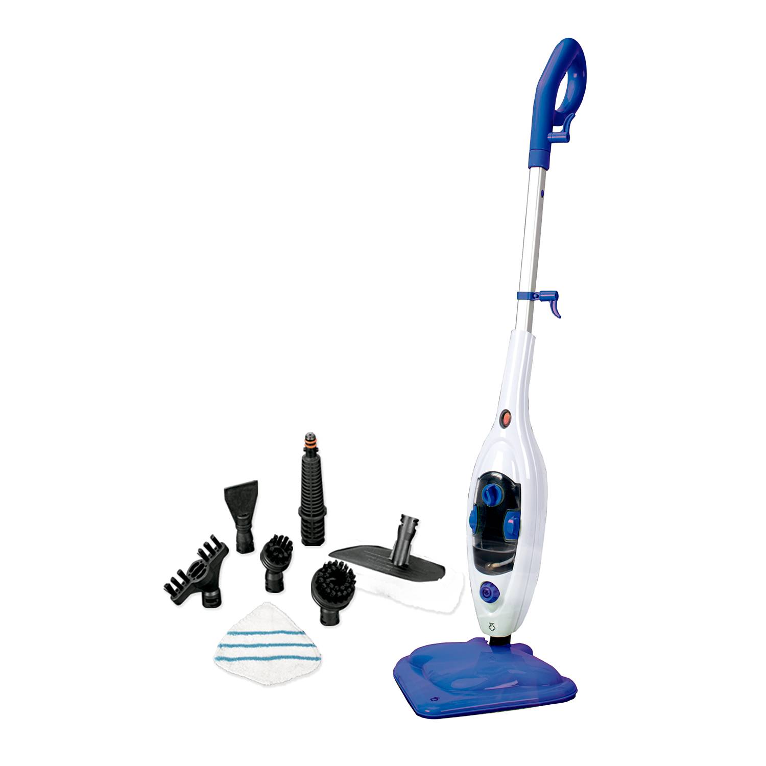 Starlyf Dampfreiniger Steam Mop - reinigt und desinfiziert