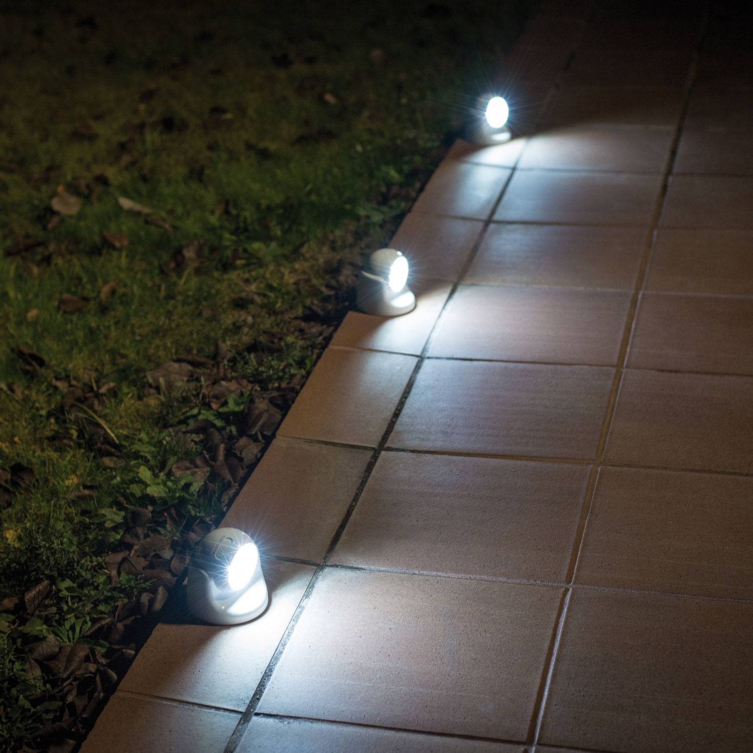 SELVA Bewegungssensorlampe