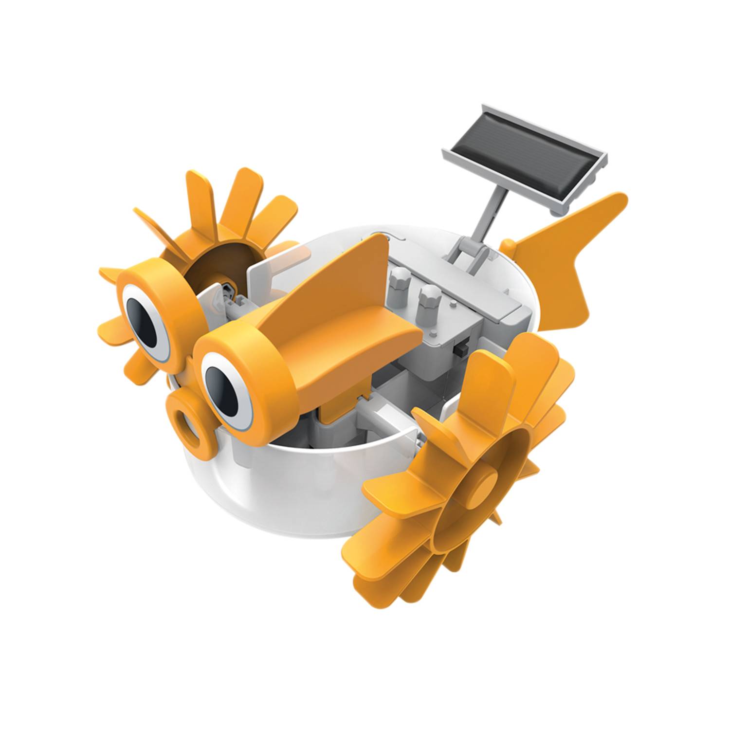 Green Science GreenScience Wasser Roboter Solar Hybrid