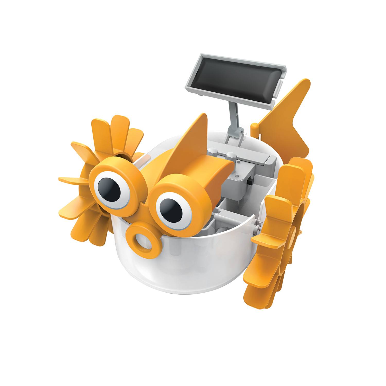 Green Science GreenScience Wasser Roboter Solar Hybrid