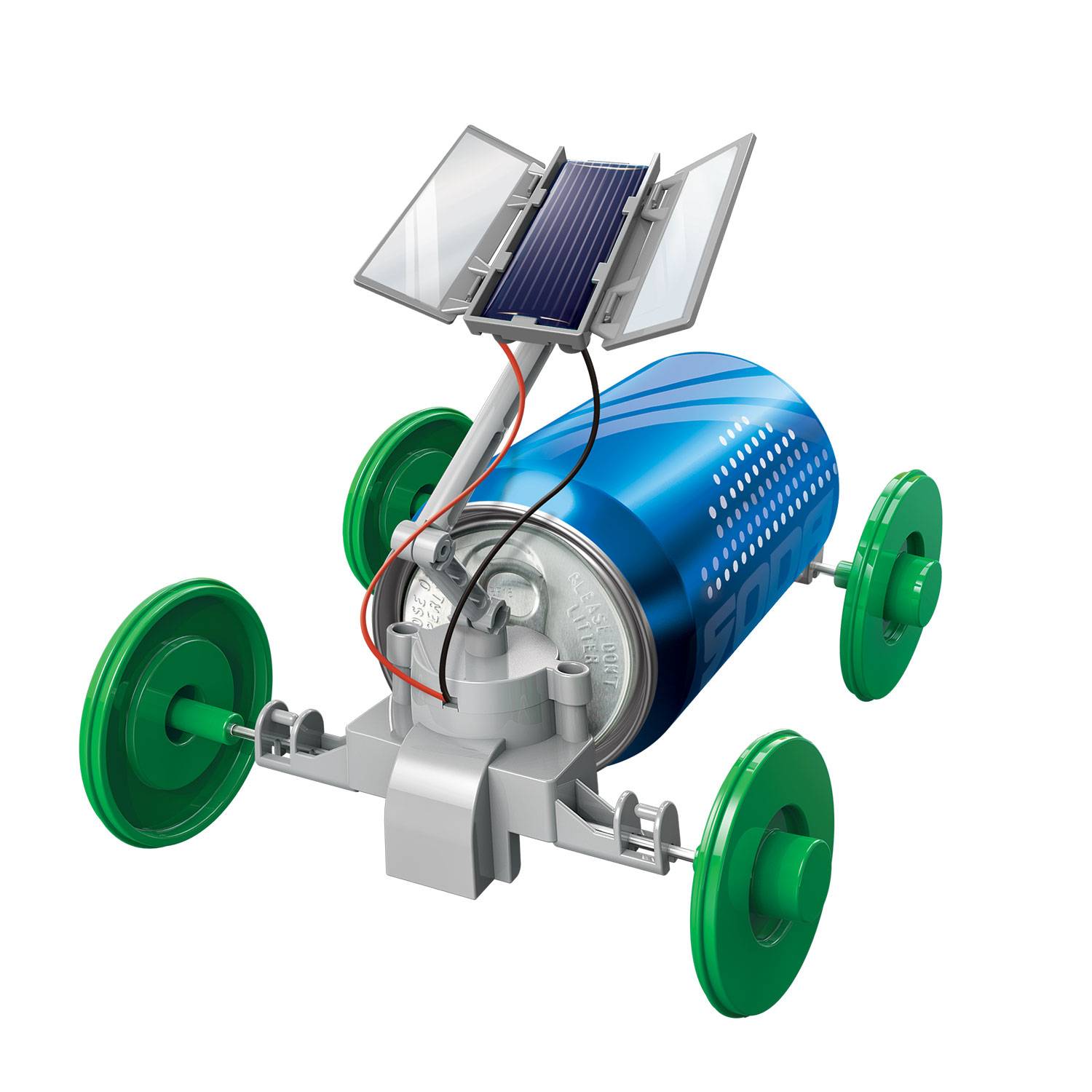 Green Science GreenScience Solarauto