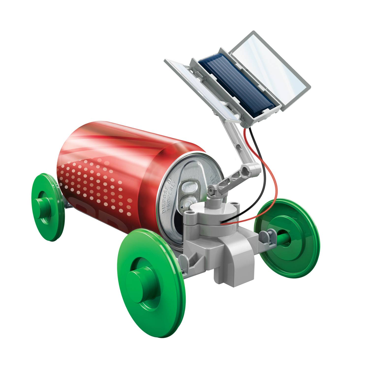 Green Science GreenScience Solarauto