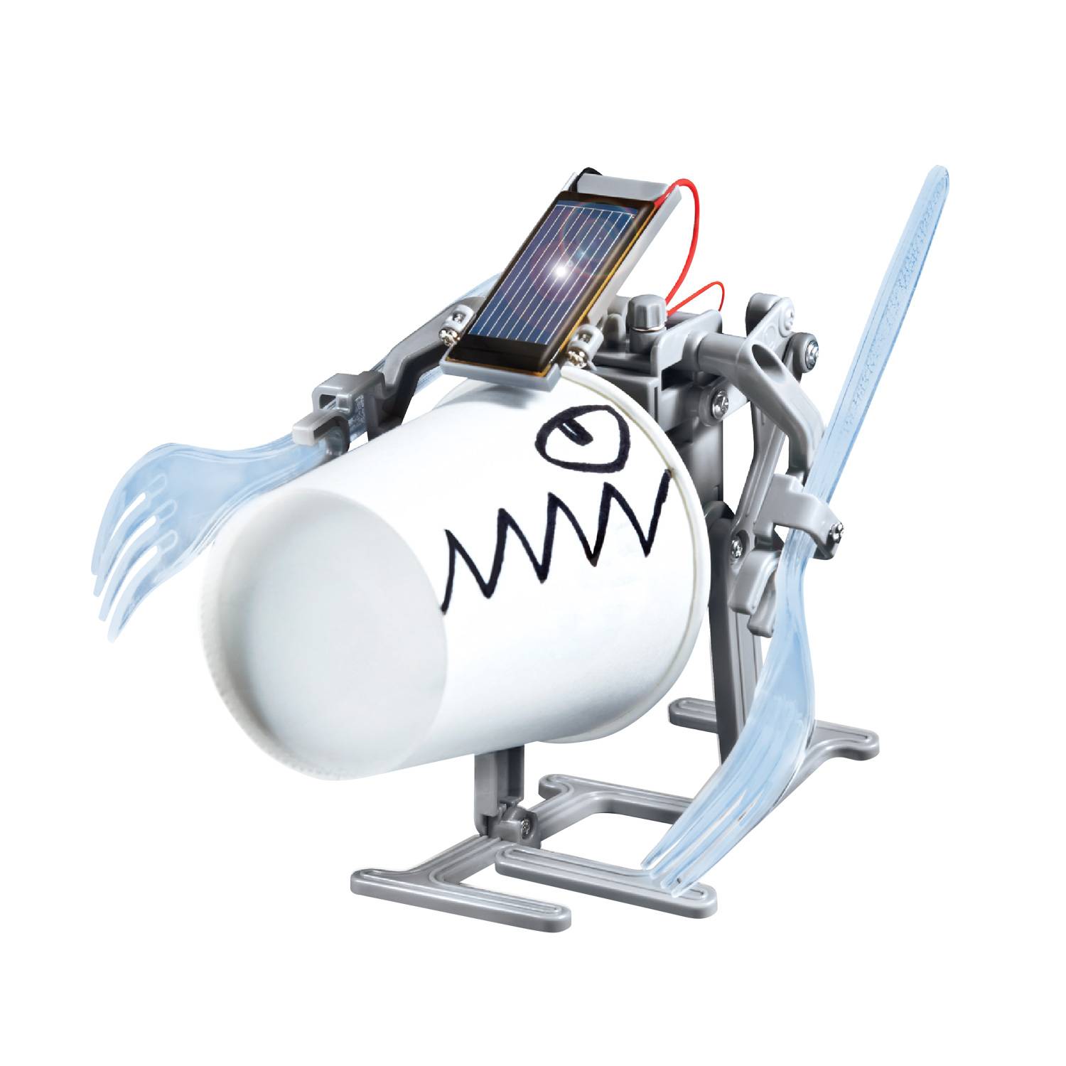 Green Science GreenScience Solar Roboter