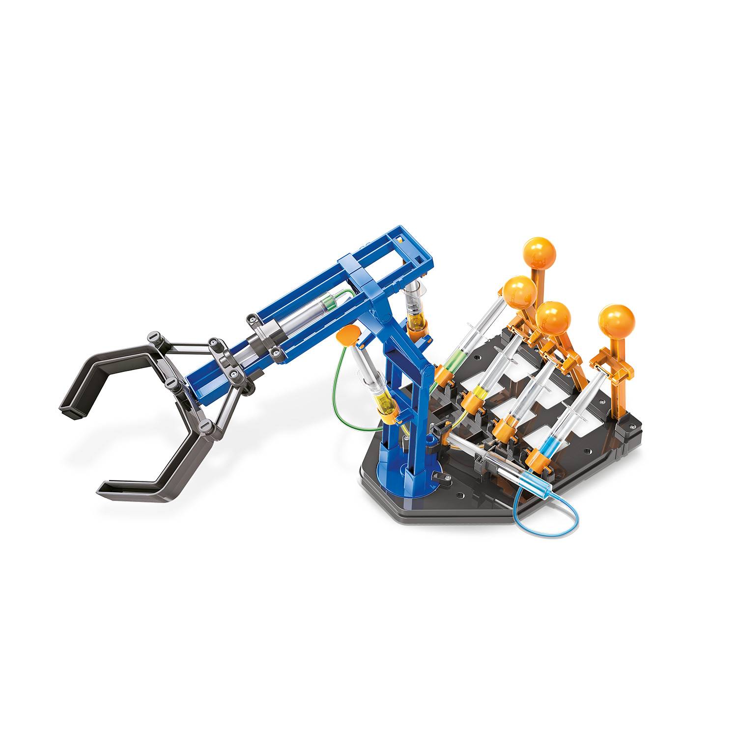 KidzLabs KidzLabs Mega Hydraulik Roboterarm