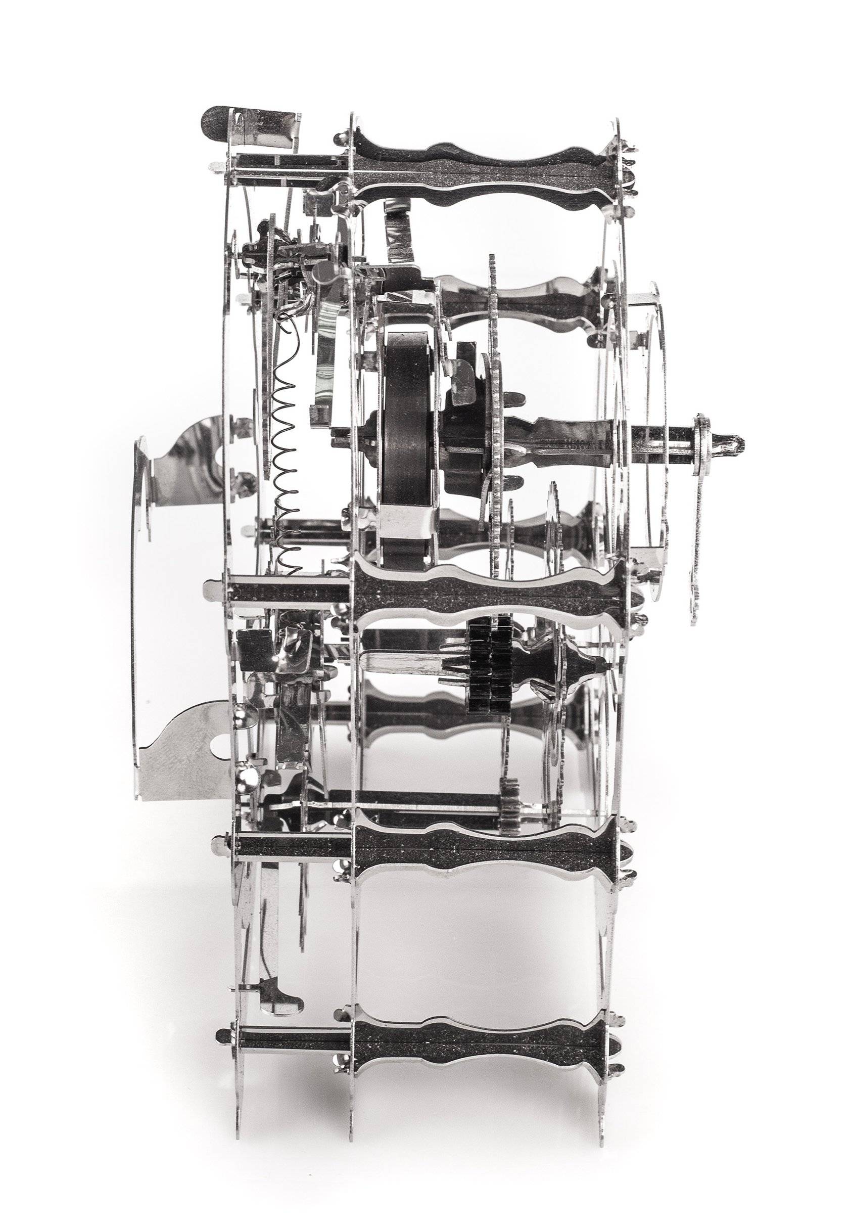 Time for machine TIME FOR MACHINE Funktionsmodell-Bausatz Mysterious Timer