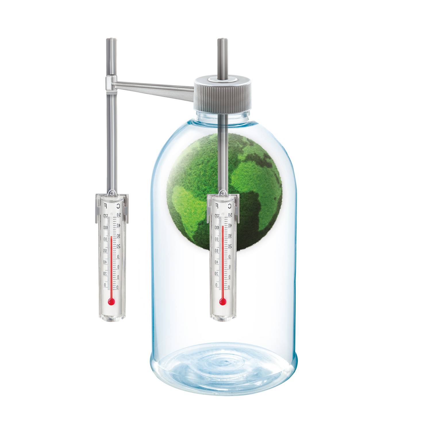 Green Science GreenScience Wetter Experimente