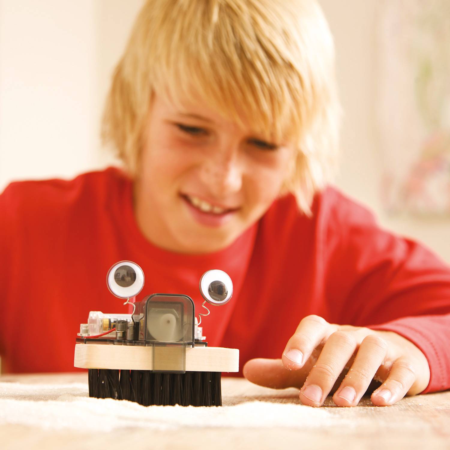 KidzLabs KidzRobotix Bürstenroboter
