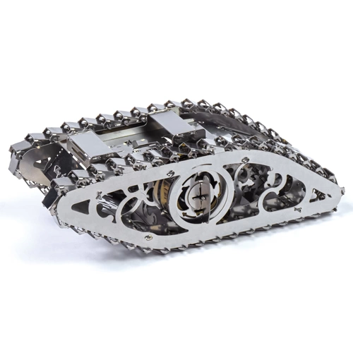 Time for machine TIME FOR MACHINE Funktionsmodell-Bausatz Marvel Tank Time for machine TIME FOR MACHINE Funktionsmodell-Bausatz Marvel Tank