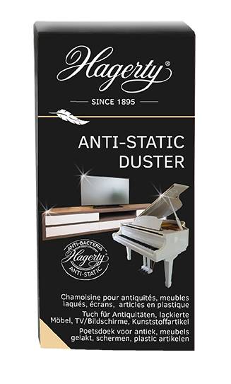 Hagerty Hagerty Anti-Statik Tuch