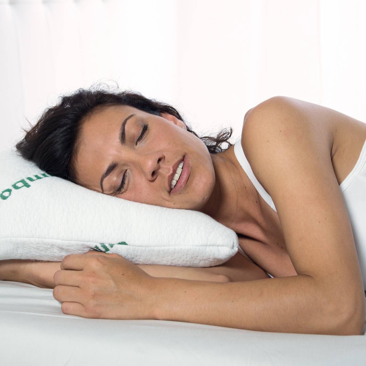 Restform Kopfkissen Restform Bamboo Pillow