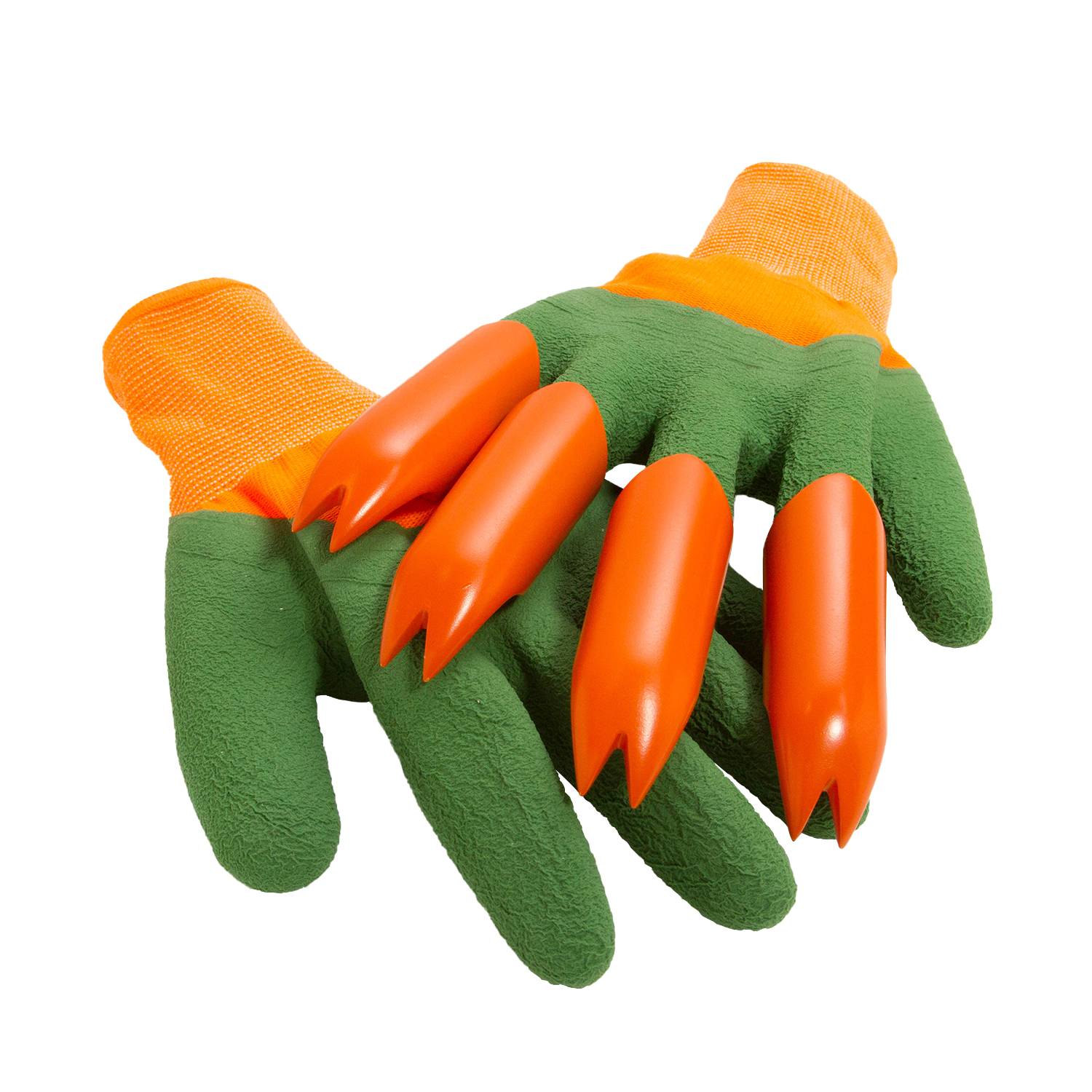 SELVA Gartenhandschuhe mit Krallen