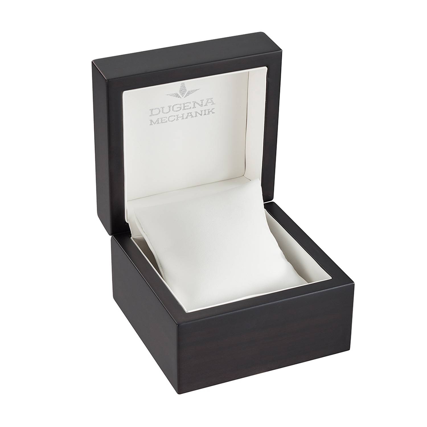 Dugena Herren-Armbanduhr Kappa 7 Airtrip, Automatik, Edelstahlgehäuse, Saphirglas