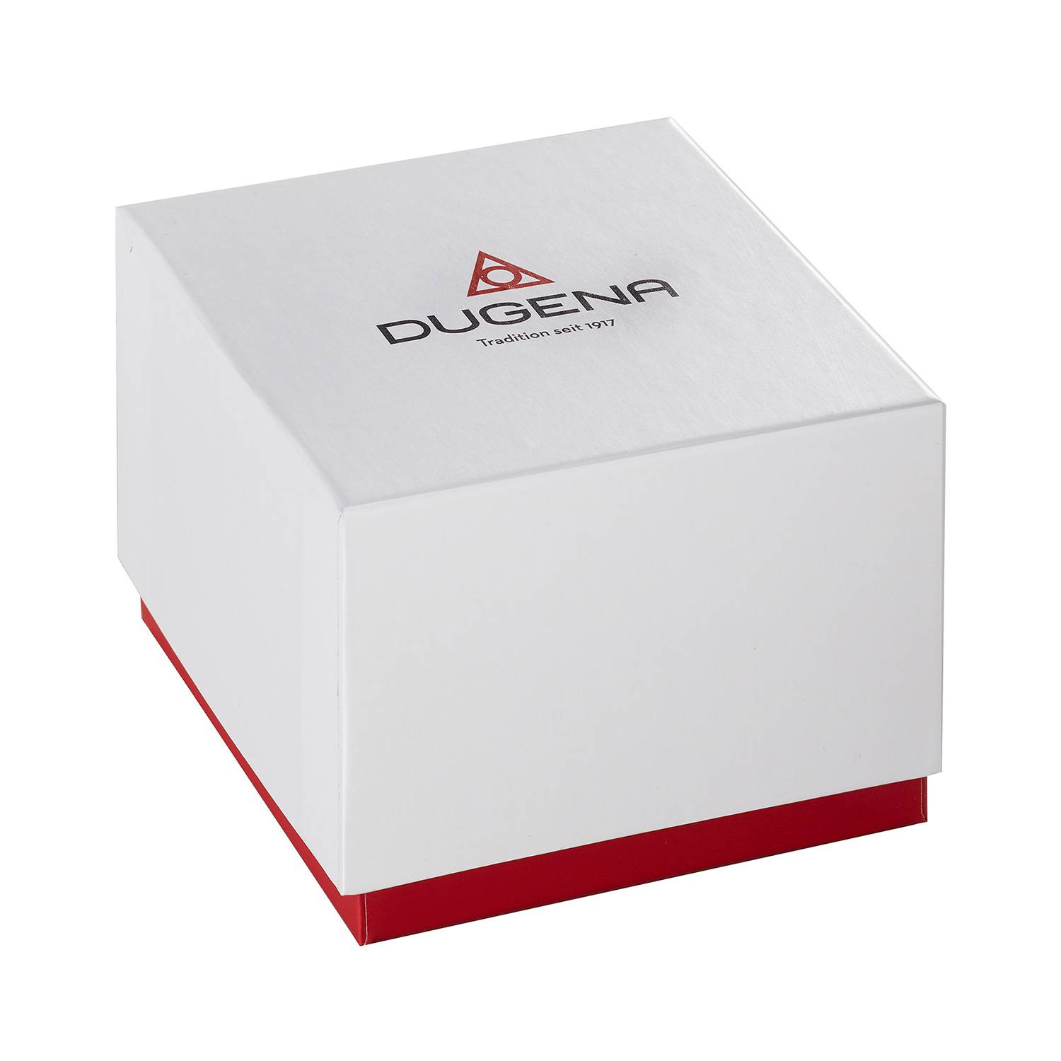 DUGENA Taschenuhr 4287991-1 Lepine, für Damen, Quarz, Gold, inklusive Kette