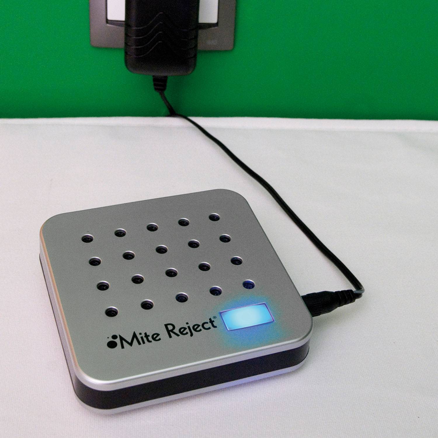 SELVA Original Mite Reject Milbenschutz Ultraschall