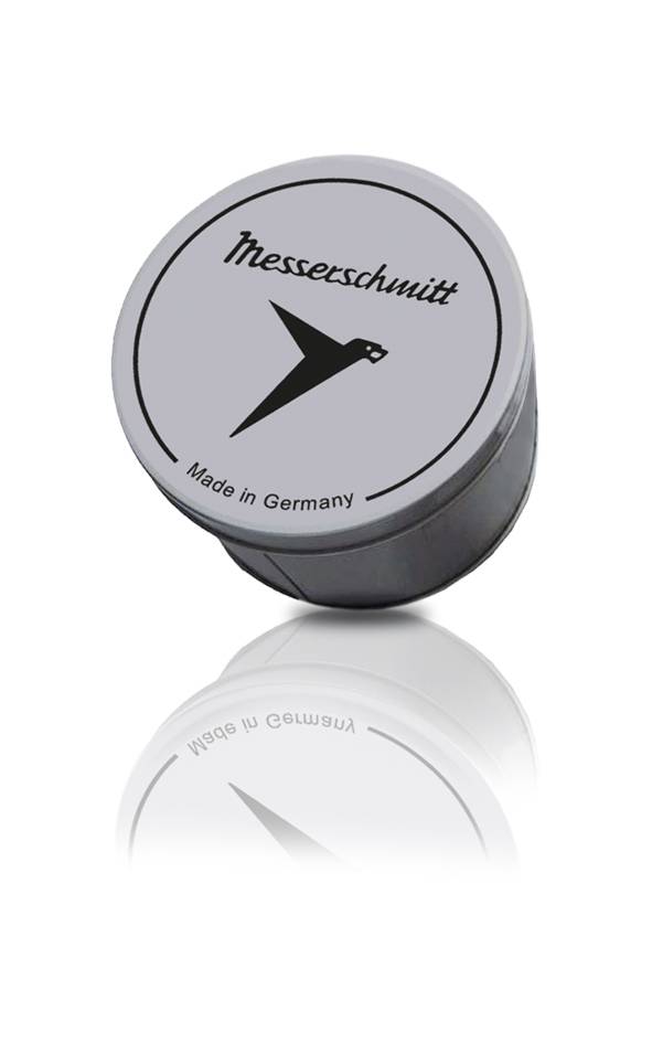 Messerschmitt MESSERSCHMITT Funktions-Chronograph mit Milaneiseband