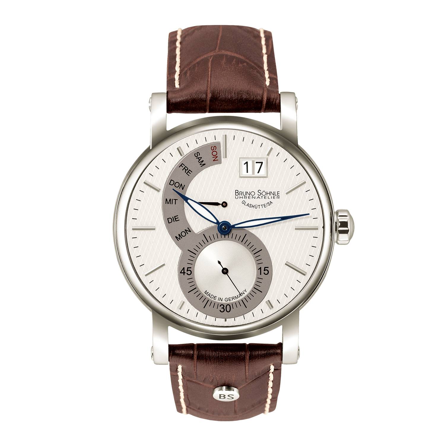 Bruno Söhnle 17-13073-283 Pesaro II Herrenuhr