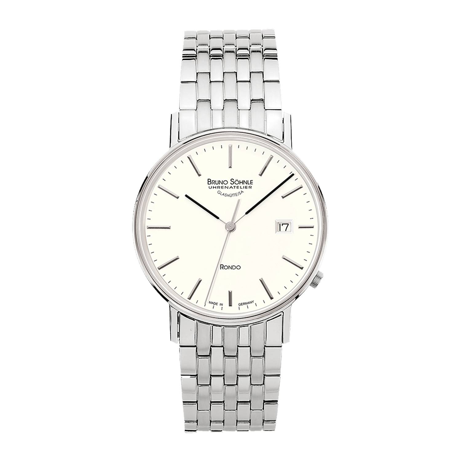 Bruno Söhnle 17-13105-242 Rondo Herrenuhr