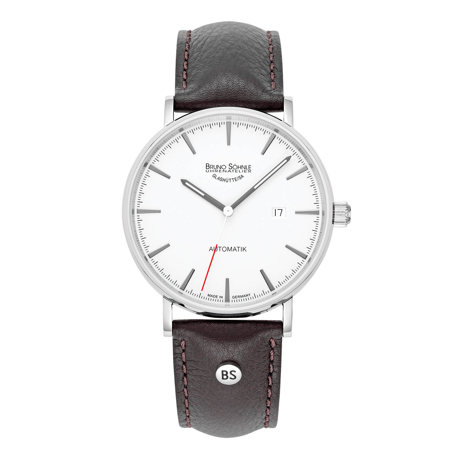 Bruno Söhnle 17-12218-241 München Automatik I Herrenuhr