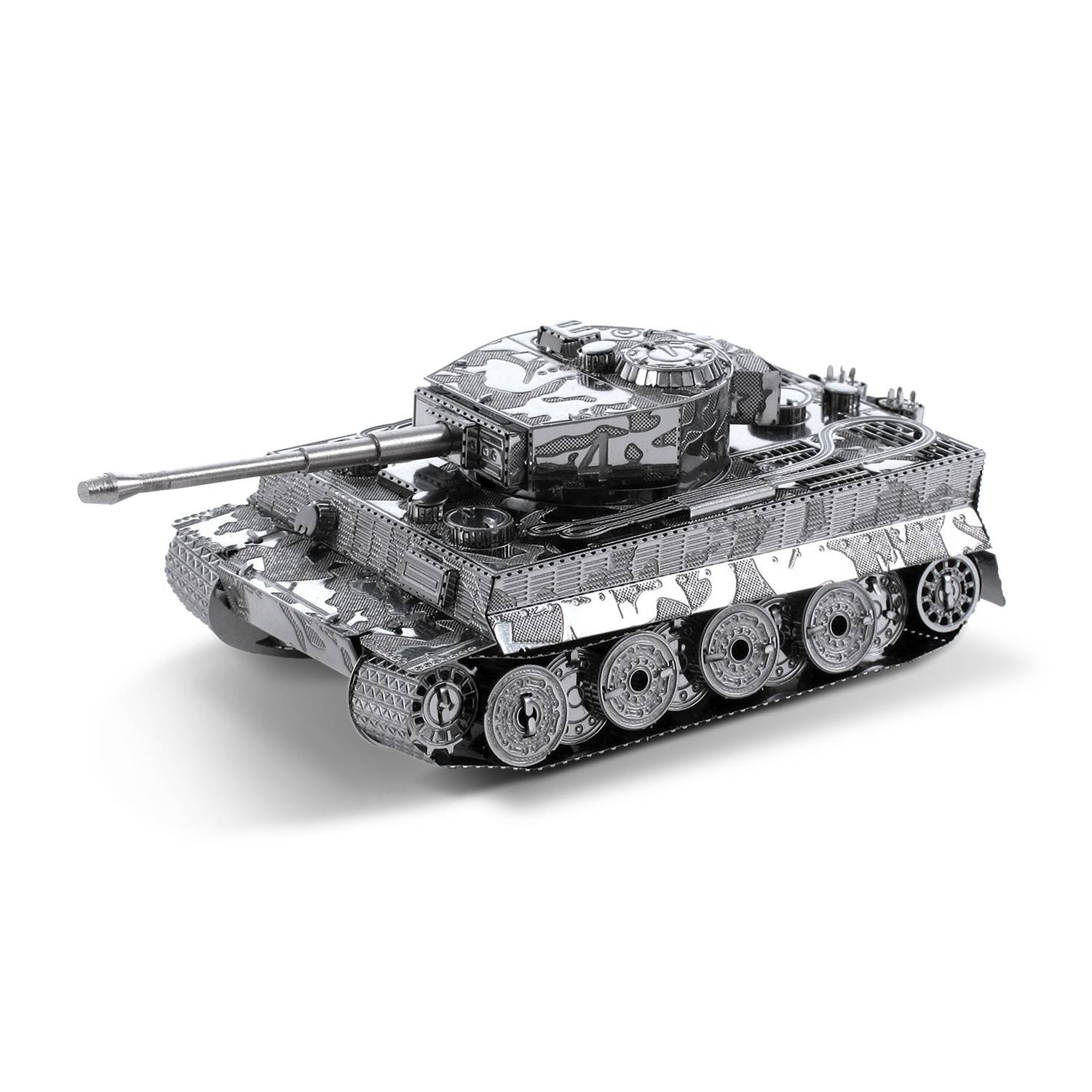 Metal Earth METAL EARTH 3D-Bausatz Tiger I Tank