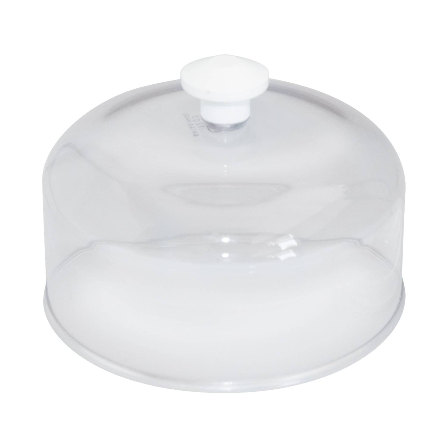 Bergeon Staubschutzglocke 30097-C, Plexiglas, Durchmesser 88 mm