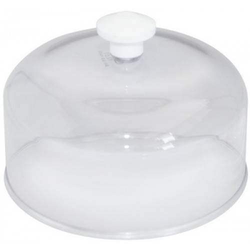 Bergeon Staubschutzglocke 30097-C, Plexiglas, Durchmesser 88 mm