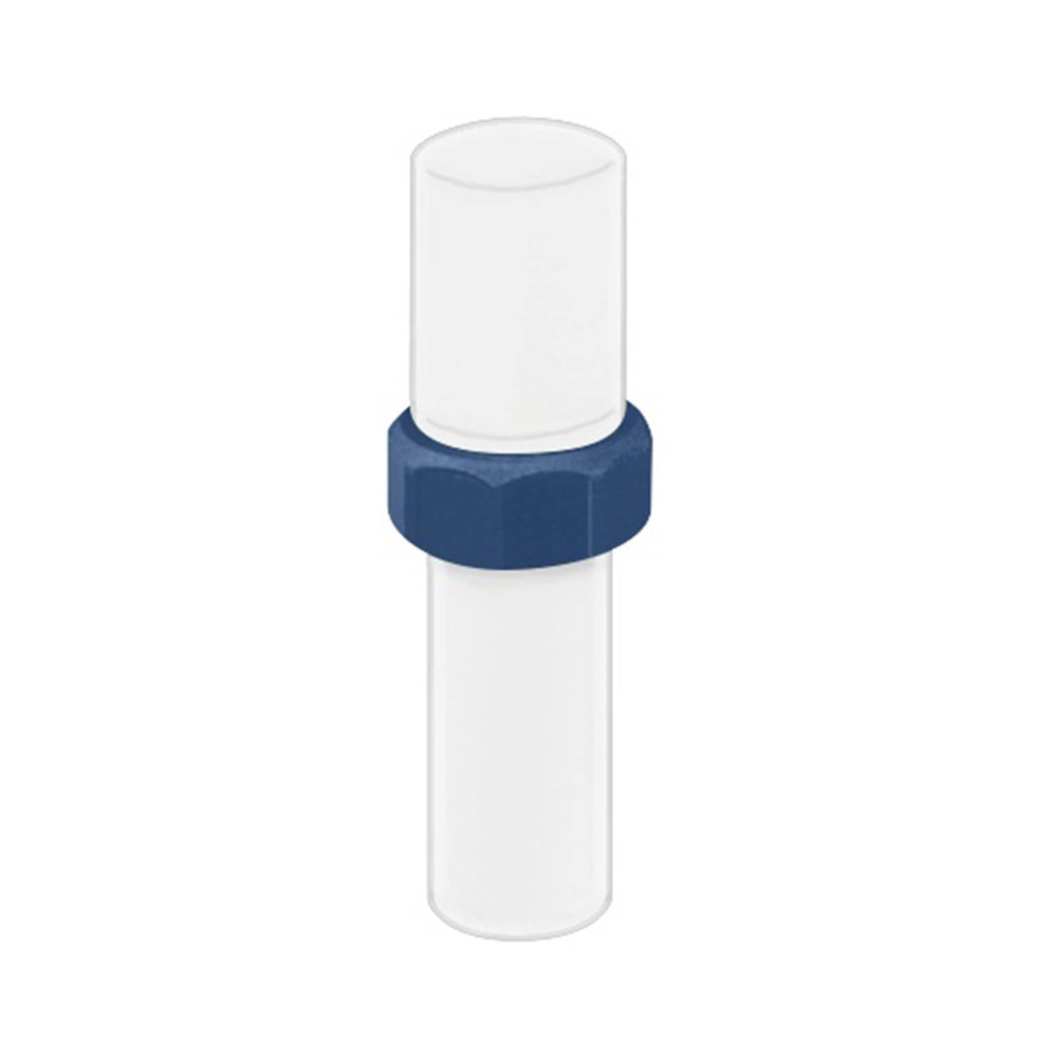 Bergeon 7895-T-250 Ersatzklingen, Schraubendreherklingen, 2 Stück, 2,5 mm