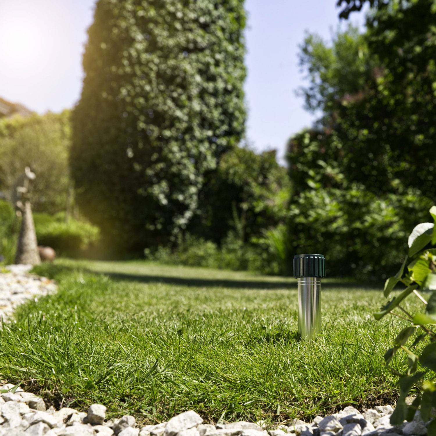 WINDHAGER Wühlmaus- & Maulwurfvertreiber PREMIUM