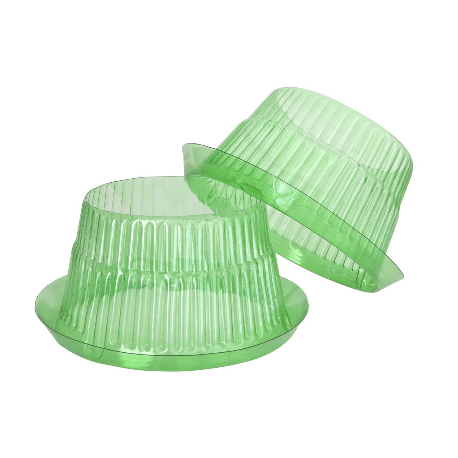 WINDHAGER Schnecken-Schutzring, Inhalt 6 Stück