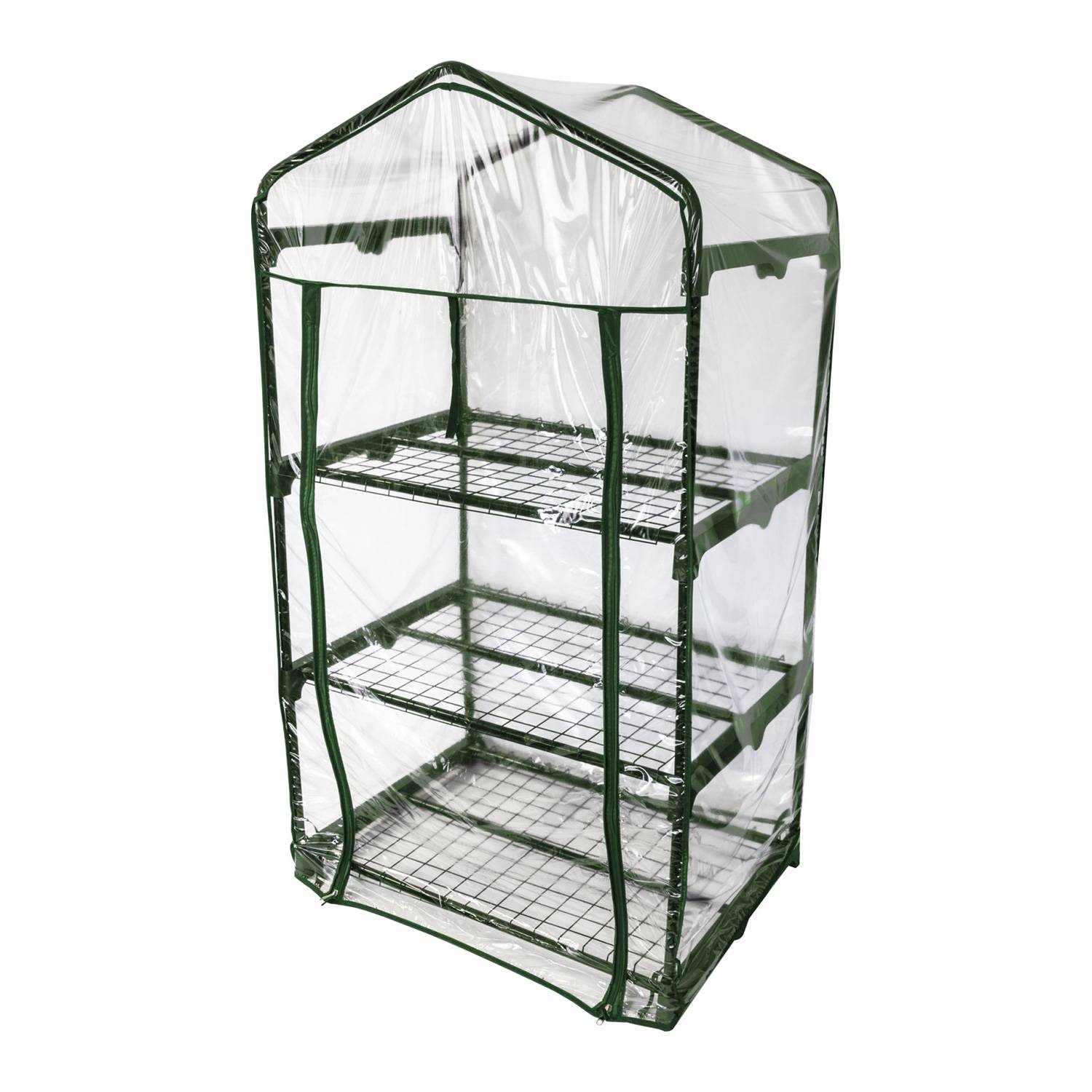 WINDHAGER Balkongewächshaus